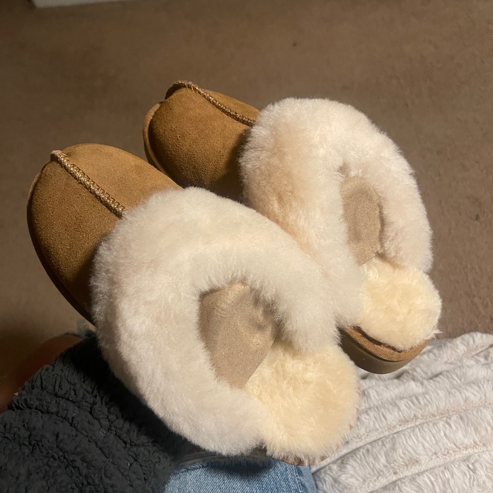 UGG Disquette Slipper